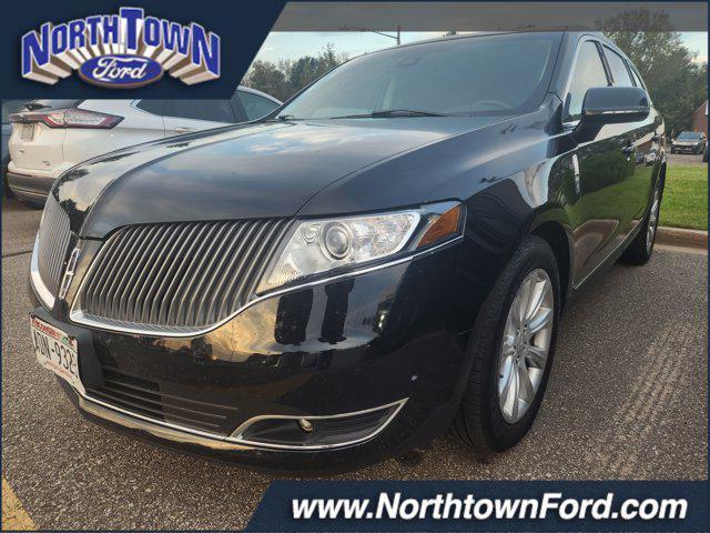 used 2016 Lincoln MKT car