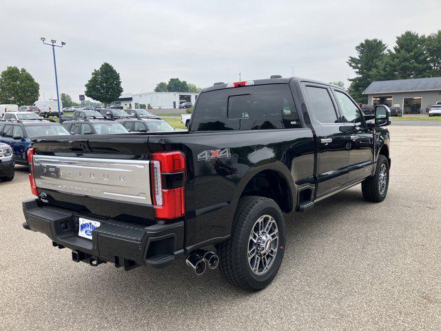 new 2025 Ford F-350 car, priced at $97,249
