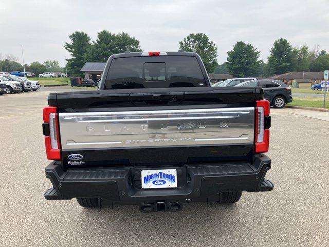 new 2025 Ford F-350 car, priced at $97,249