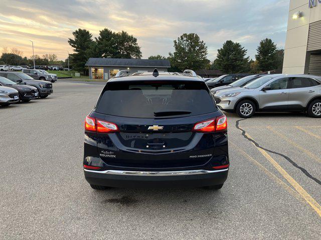 used 2020 Chevrolet Equinox car, priced at $19,995
