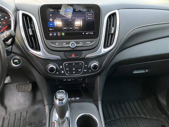 used 2020 Chevrolet Equinox car, priced at $19,995