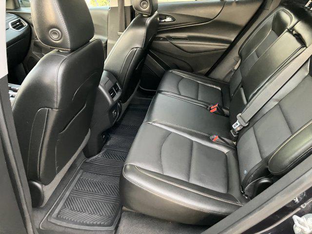 used 2020 Chevrolet Equinox car, priced at $19,995