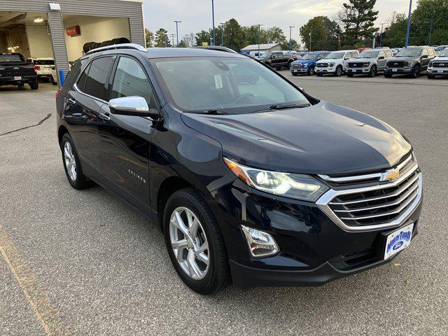 used 2020 Chevrolet Equinox car, priced at $19,995