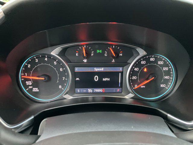 used 2020 Chevrolet Equinox car, priced at $19,995
