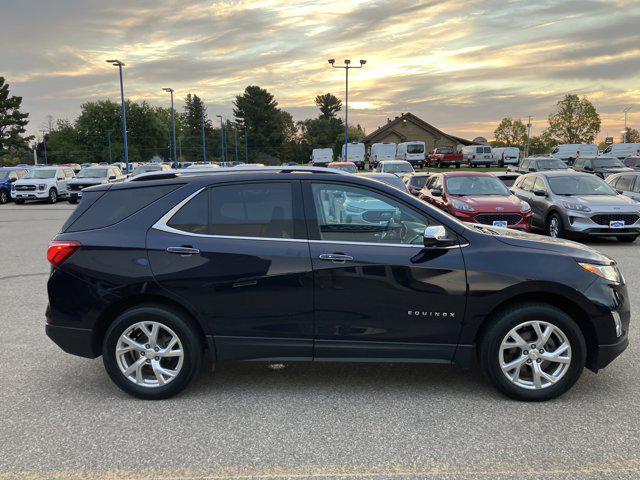 used 2020 Chevrolet Equinox car, priced at $19,995