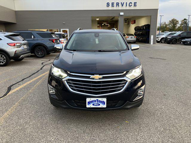 used 2020 Chevrolet Equinox car, priced at $19,995