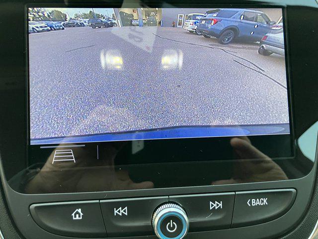 used 2020 Chevrolet Equinox car, priced at $19,995