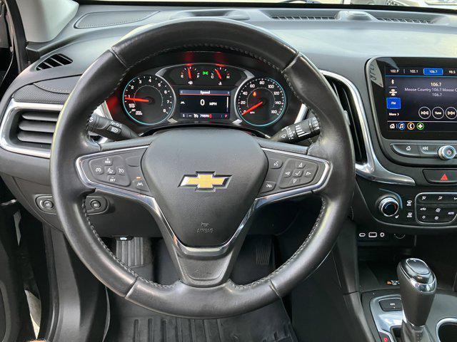 used 2020 Chevrolet Equinox car, priced at $19,995