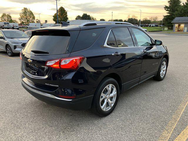 used 2020 Chevrolet Equinox car, priced at $19,995