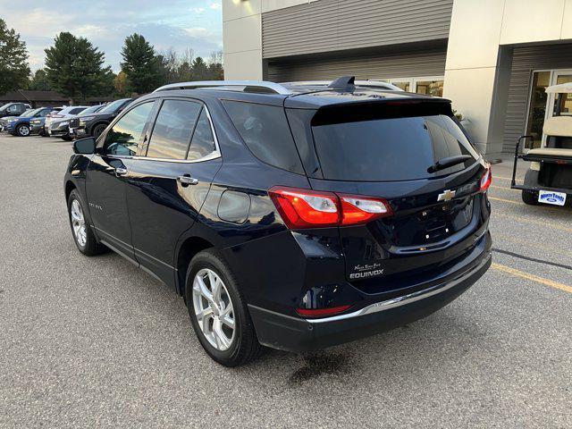 used 2020 Chevrolet Equinox car, priced at $19,995