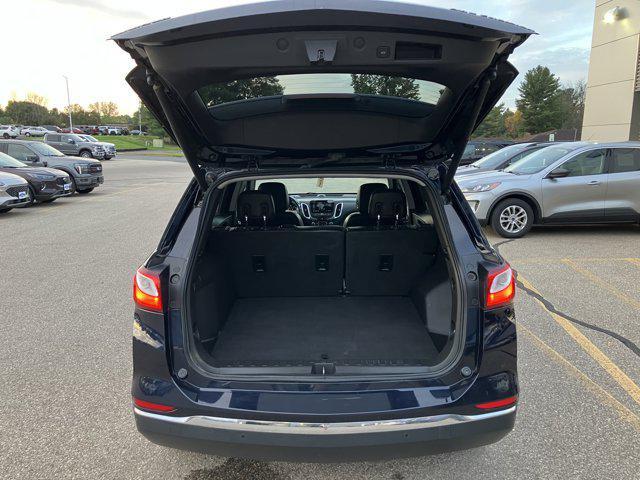 used 2020 Chevrolet Equinox car, priced at $19,995