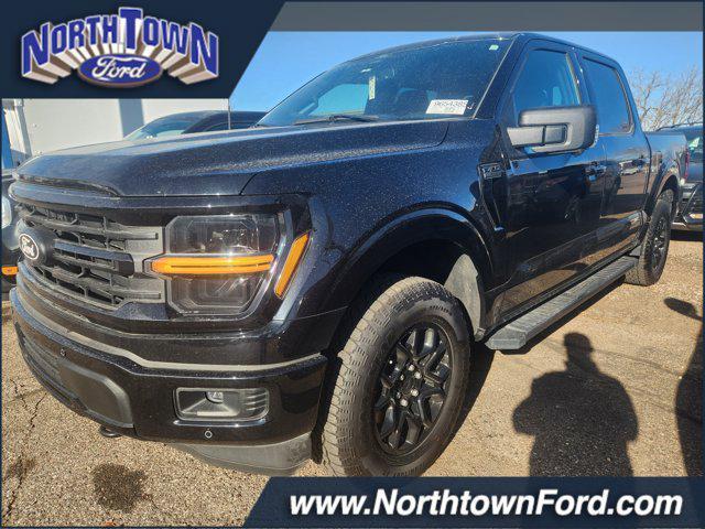 used 2024 Ford F-150 car, priced at $48,995