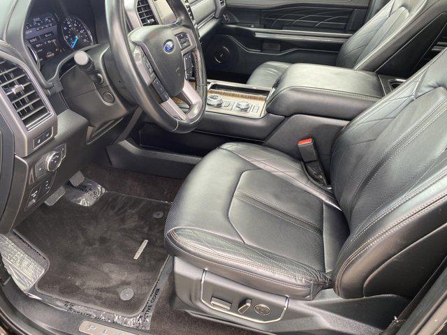 used 2021 Ford Expedition car, priced at $49,995