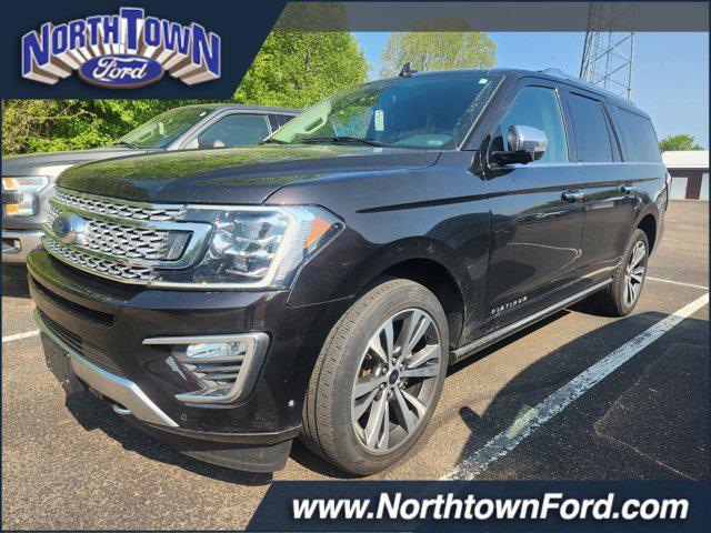 used 2021 Ford Expedition car, priced at $49,995