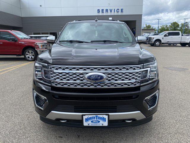 used 2021 Ford Expedition car, priced at $49,995