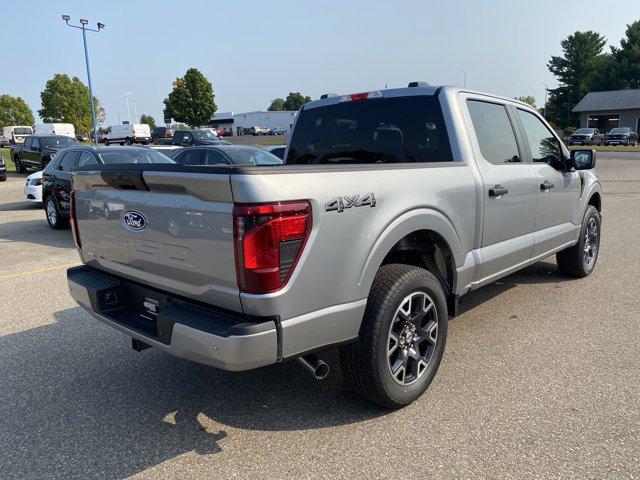 new 2024 Ford F-150 car, priced at $54,210