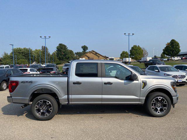 new 2024 Ford F-150 car, priced at $54,210