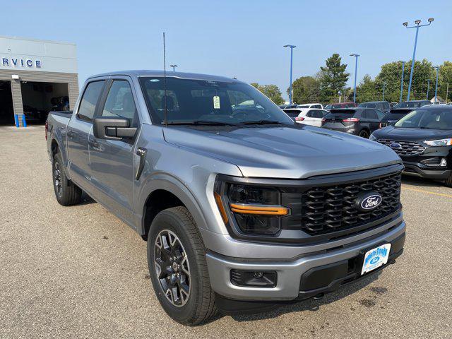 new 2024 Ford F-150 car, priced at $54,210