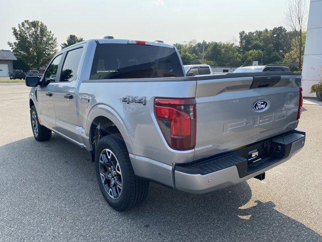 new 2024 Ford F-150 car, priced at $54,210