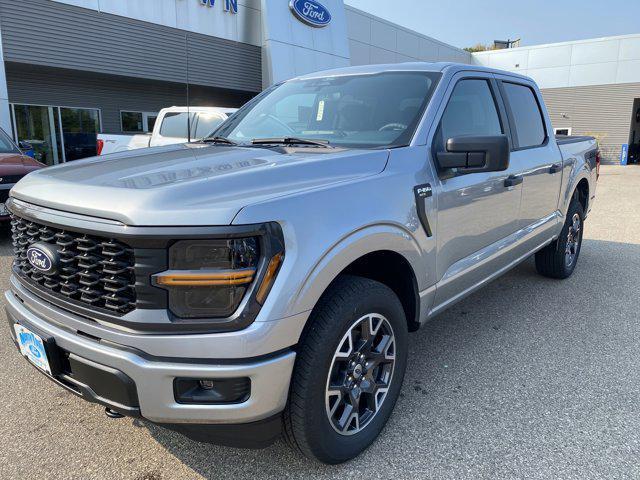 new 2024 Ford F-150 car, priced at $54,210