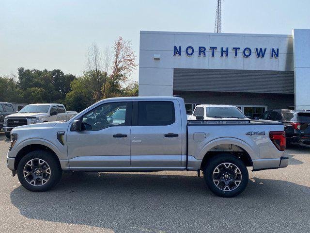 new 2024 Ford F-150 car, priced at $54,210