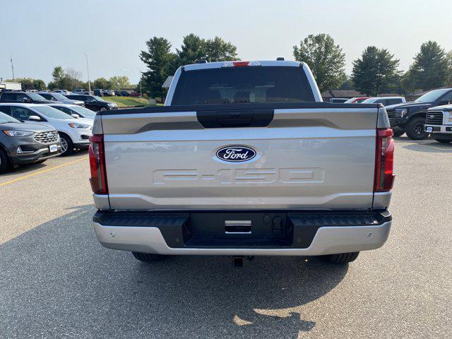 new 2024 Ford F-150 car, priced at $54,210