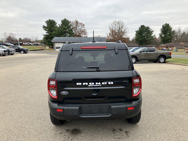 new 2025 Ford Bronco Sport car, priced at $34,805
