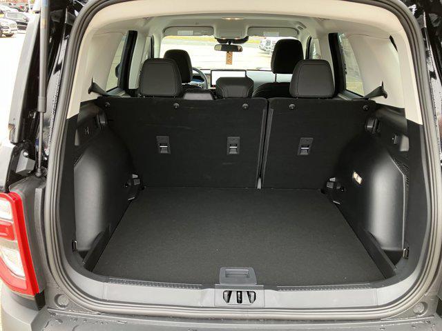 new 2025 Ford Bronco Sport car, priced at $34,805