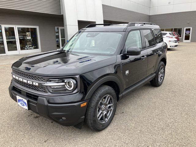 new 2025 Ford Bronco Sport car, priced at $34,805