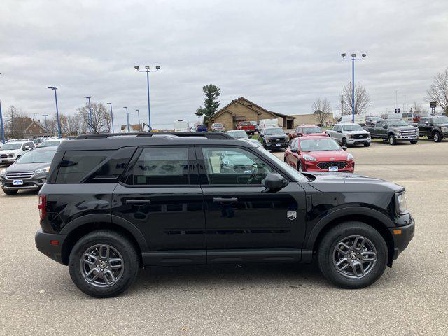 new 2025 Ford Bronco Sport car, priced at $34,805
