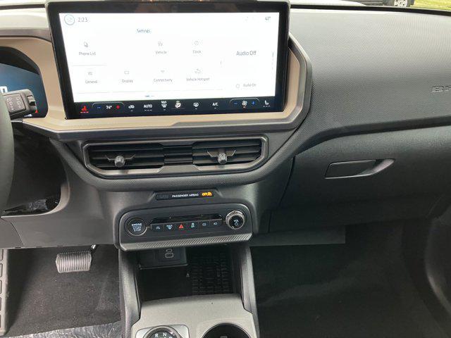 new 2025 Ford Bronco Sport car, priced at $34,805