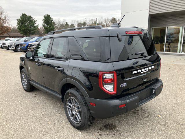 new 2025 Ford Bronco Sport car, priced at $34,805