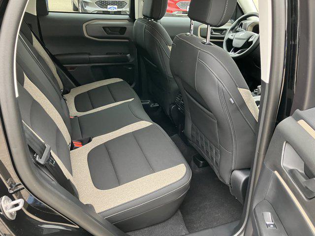 new 2025 Ford Bronco Sport car, priced at $34,805