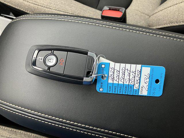 new 2025 Ford Bronco Sport car, priced at $34,805