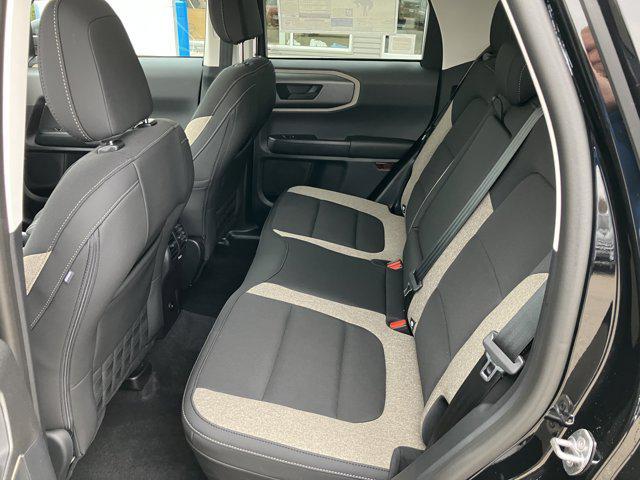 new 2025 Ford Bronco Sport car, priced at $34,805