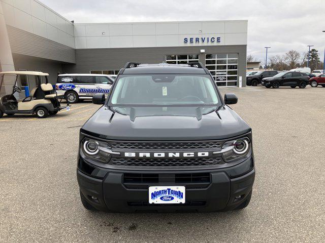 new 2025 Ford Bronco Sport car, priced at $34,805