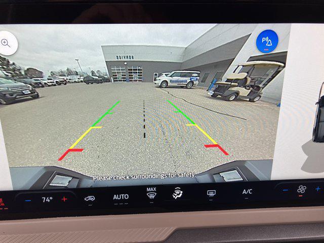 new 2025 Ford Bronco Sport car, priced at $34,805