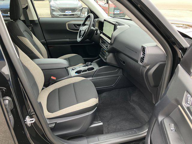 new 2025 Ford Bronco Sport car, priced at $34,805