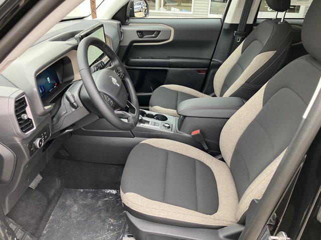 new 2025 Ford Bronco Sport car, priced at $34,805