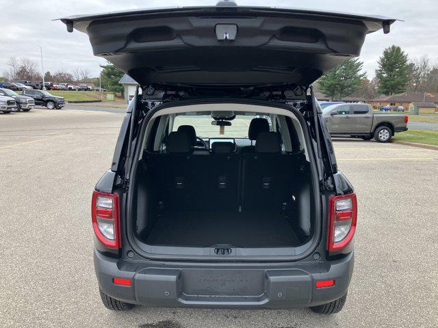 new 2025 Ford Bronco Sport car, priced at $34,805