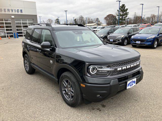 new 2025 Ford Bronco Sport car, priced at $34,805