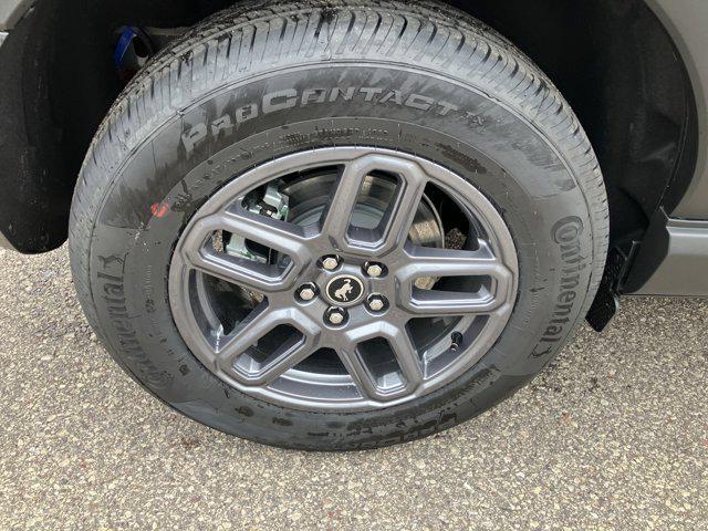 new 2025 Ford Bronco Sport car, priced at $34,805