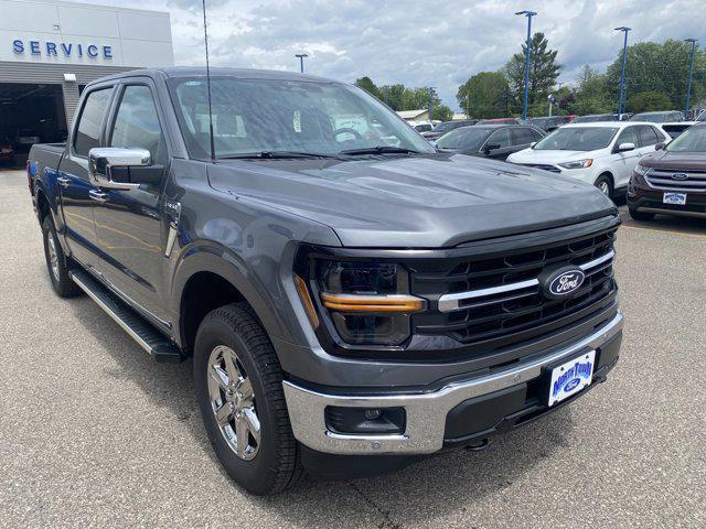 new 2024 Ford F-150 car, priced at $55,145