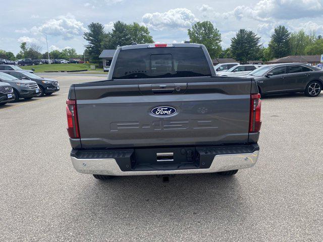 new 2024 Ford F-150 car, priced at $55,145