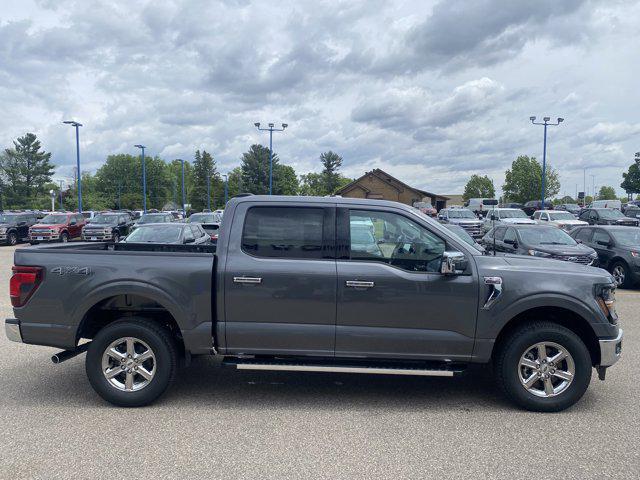 new 2024 Ford F-150 car, priced at $55,145