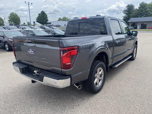 new 2024 Ford F-150 car, priced at $55,145