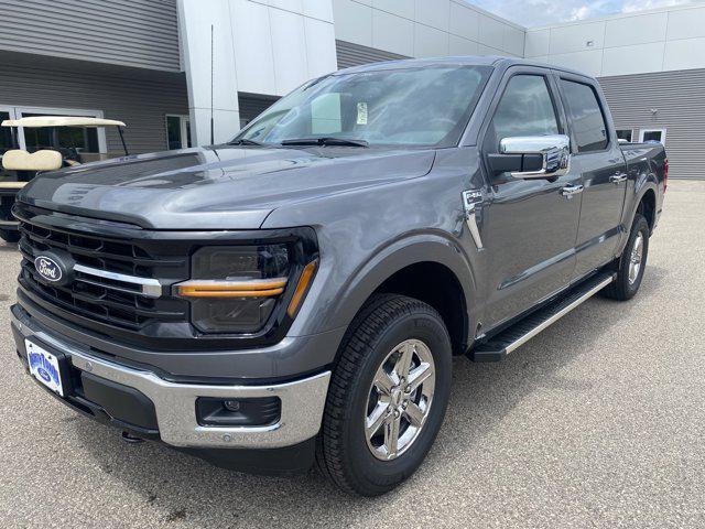 new 2024 Ford F-150 car, priced at $55,145