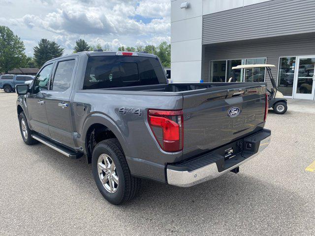 new 2024 Ford F-150 car, priced at $55,145