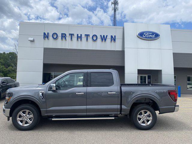 new 2024 Ford F-150 car, priced at $55,145