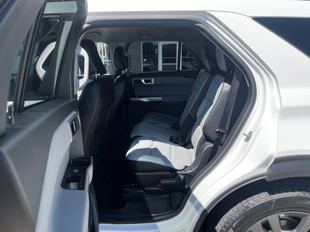 used 2021 Ford Explorer car, priced at $32,995